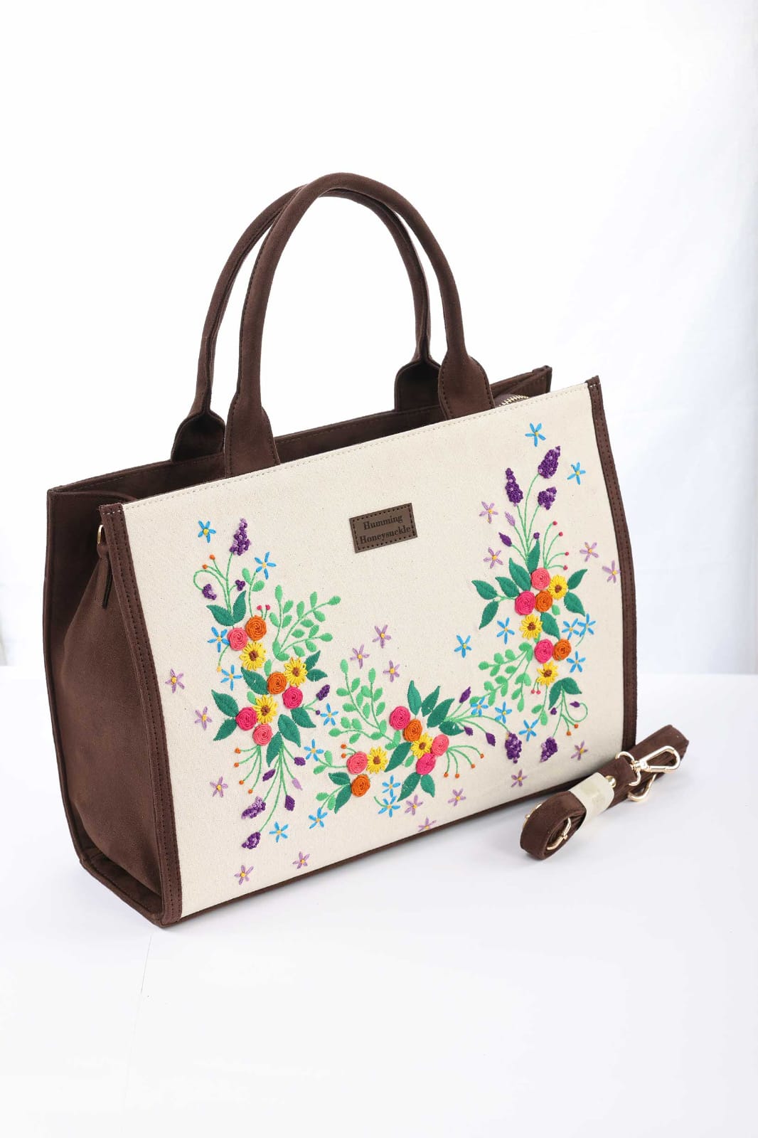Beautiful Bloom Tote — Image 2