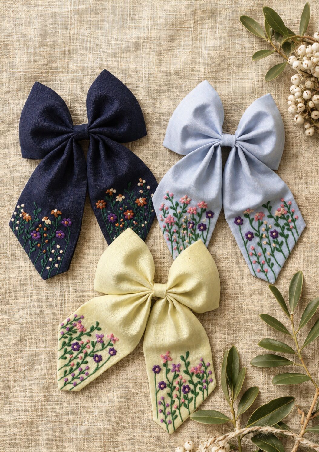 Hair Accessories Collection — Image 7