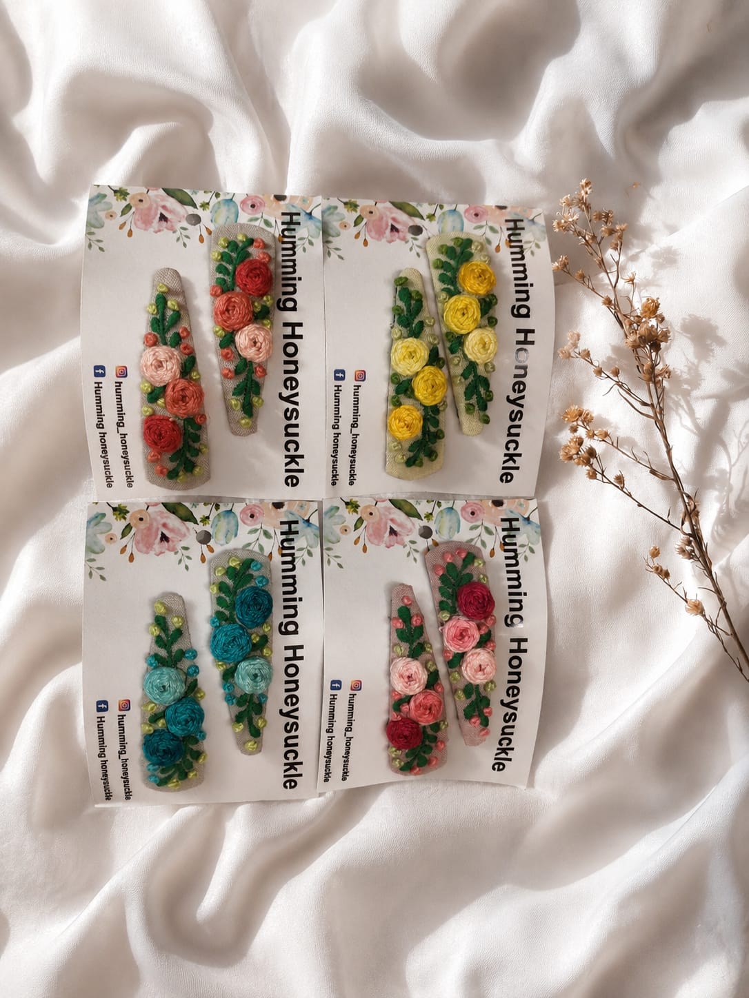 Hair Accessories Collection — Image 12